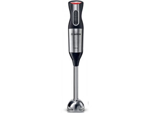 Blender Bosch ErgoMixx MS6CM61V2, Oțel inoxidabil, Negru