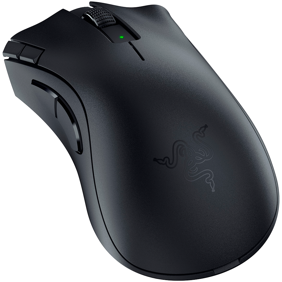 Mouse de gaming wireless Razer DeathAdder V2 X HyperSpeed, negru