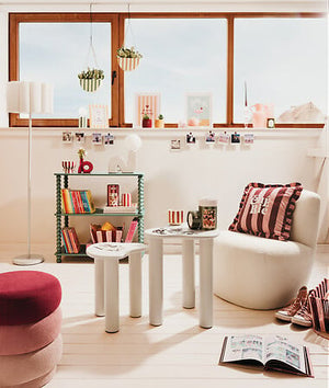 Pernă decorativă Atmosphera Chéri, 40x40 cm