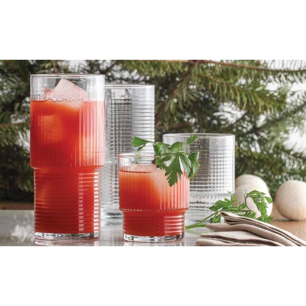 Set de pahare de whisky LAV Helen, 325 ml, 6 buc.