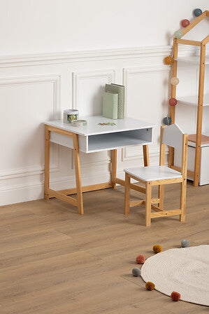 Birou pentru copii Atmosphera pentru grădiniță, lemn