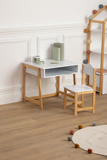 Birou pentru copii Atmosphera pentru grădiniță, lemn