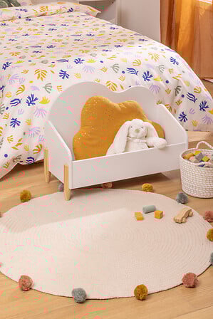 Ladă de depozitare pentru copii Atmosphera Douceur Organic, MDF