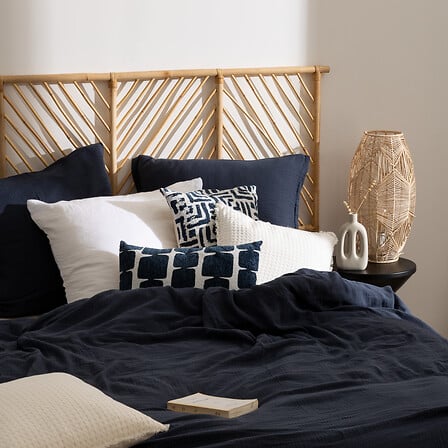 Lenjerie de pat Atmosphera Origines, Bumbac, 240x220 cm