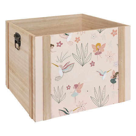 Set cutii depozitare Atmosphera Forest, MDF