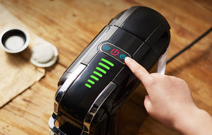 Espressor multifuncțional 5 în 1 Hibrew H2B pentru cafea măcinată, capsule Nespresso, Dolce Gusto, Lavazza, capsule Espresso, K-cup, 1450 w, 19 bar, negru