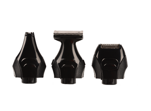 Set de tuns Remington PG6030, fără fir, 4 capete, 2 piepteni, auto-ascuțire