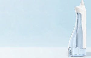 Irigator dentar FairyWill 5020E, 3 moduri, 300 ml, alb