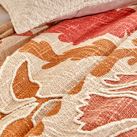 Покривало за легло atmosphera Sienna, 240×260 cm, Памук