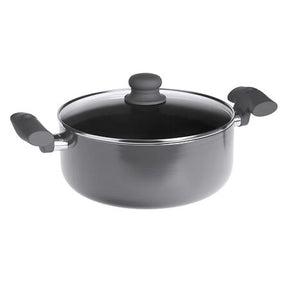 Тенджера за индукция 5five Neo, Алуминий, 9.8L, 28 cm