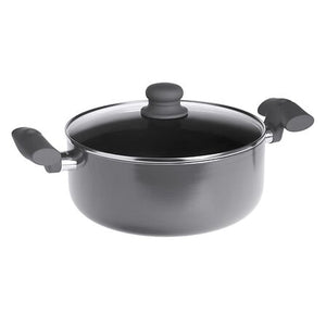 Тенджера за индукция 5five Neo, Алуминий, 9.8L, 28 cm