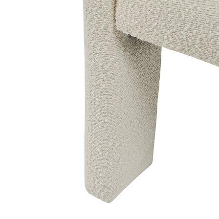 Scaun de masă Atmosphera Amos, Boucle