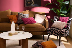 Pernă decorativă Atmosphera Tigris, 30x50 cm