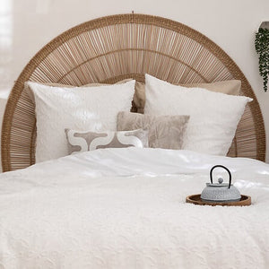 Спално бельо atmosphera Swan, Жакард