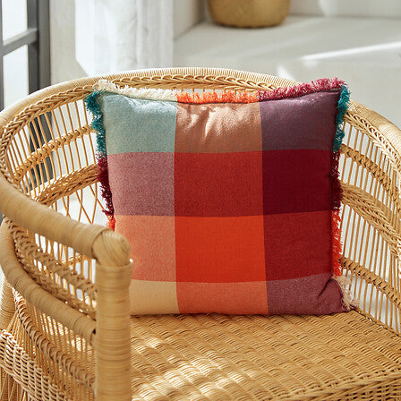 Pernă decorativă Atmosphera Yucatan, 45x45 cm