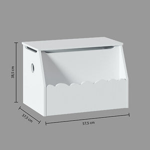 Jucărie cu atmosferă de bibliotecă pentru copii, MDF