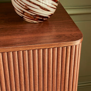 Comodă Atmosphere Wany, 2 uși, 80x40x85 cm, MDF