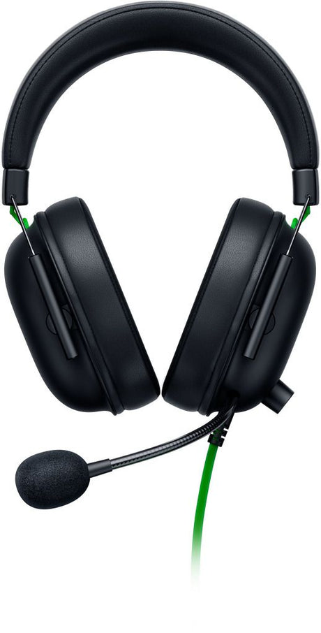 Căști de gaming Razer BlackShark V2 X, USB, Negre