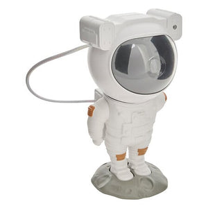 Lampă de noapte pentru copii cu baterii Atmosphera Astro, 8 moduri, 5 niveluri