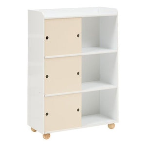 Детски шкаф atmosphera Bouli, 69.5×30×101 cm, MDF