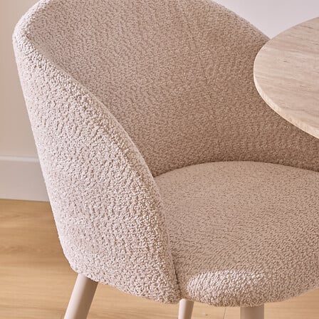 Scaun Atmosphere Celeste, Boucle