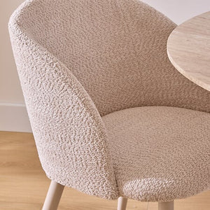 Scaun Atmosphere Celeste, Boucle