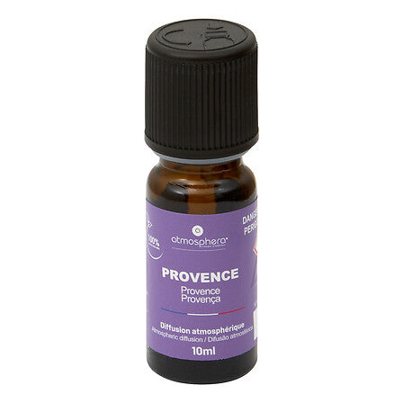 Смес от етерични масла atmosphera Laure, Лавандула и розмарин, 10 ml