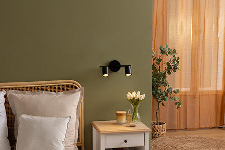 Lampă Atmosphere Vico, 28x10x17 cm