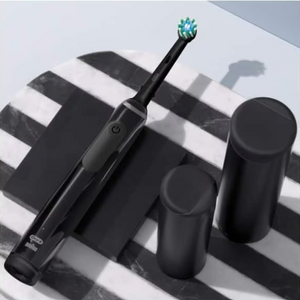 Periuță de dinți electrică Oral-B Pro 3 3500 Cross Action 759912, Neagră