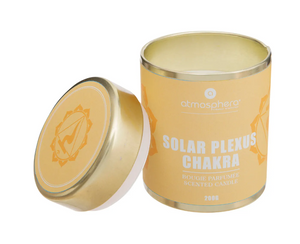 Lumânare parfumată Atmosphera Chakra, 200g