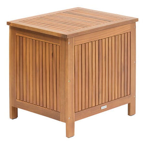 Ladă de grădină Hesperide Lodgia din acacia, 150 l