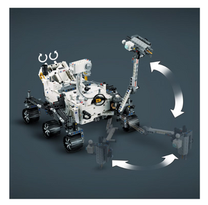 LEGO® Technic - Roverul marțian NASA Perseverance 42158, 1132 de piese