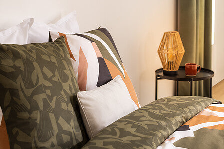 Lenjerie de pat Atmosphera Arik, bumbac, 240x260 cm