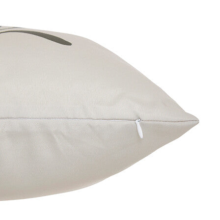 Калъфка за външна възглавница atmosphera Tileo, Бял, 40×40 cm