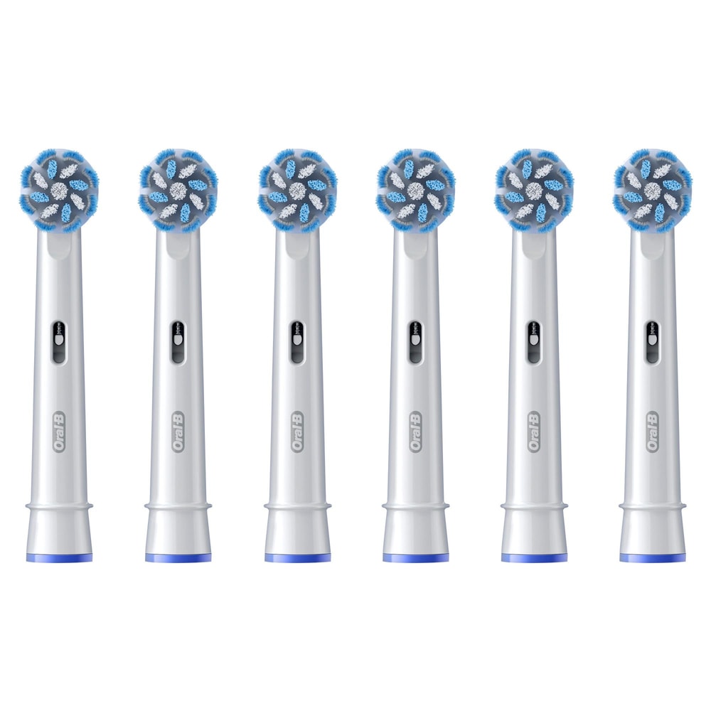 Cap de periuță de dinți electrică Oral-B Pro Sensitive Clean 860717, 6 bucăți