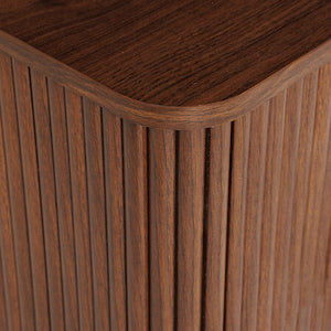 Comodă Atmosphere Wany, 2 uși, 80x40x85 cm, MDF