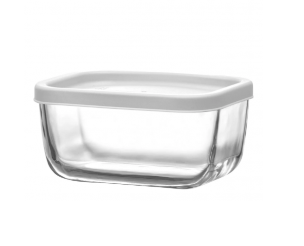 Cutie de sticlă LAV Cube, Diverse variante