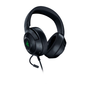 Căști de gaming Razer Kraken V3 X (USB), negre
