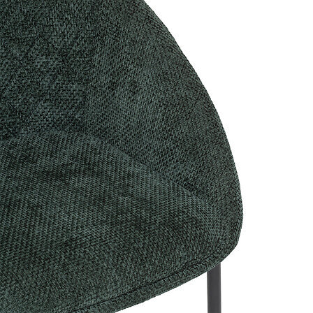 Scaun de sufragerie Atmosphera Seliso, Chenille