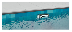 Robot de curățare a piscinei wireless AirRobo PC10, 3 motoare, 131 W, alb