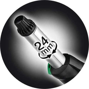 Ondulator Braun Satin Hair 7 IONTEC CU710, Înveliș ceramic, Tehnologie ionică, 185 de grade, Negru/Gri