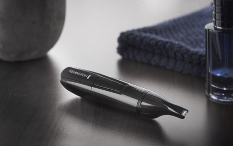 Remington NE3150 Aparat de tuns pentru nas și urechi, lame din oțel, lavabil