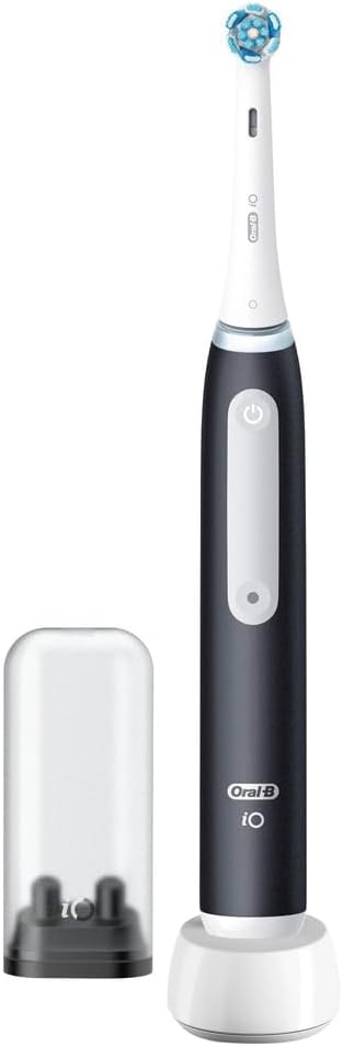 Periuță de dinți electrică Oral-B iO3, neagră 