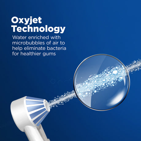 Irigatorul oral Oral-B Center OxyJet