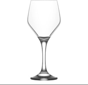 Set pahare de vin LAV Ella, 330 ml, 6 buc.