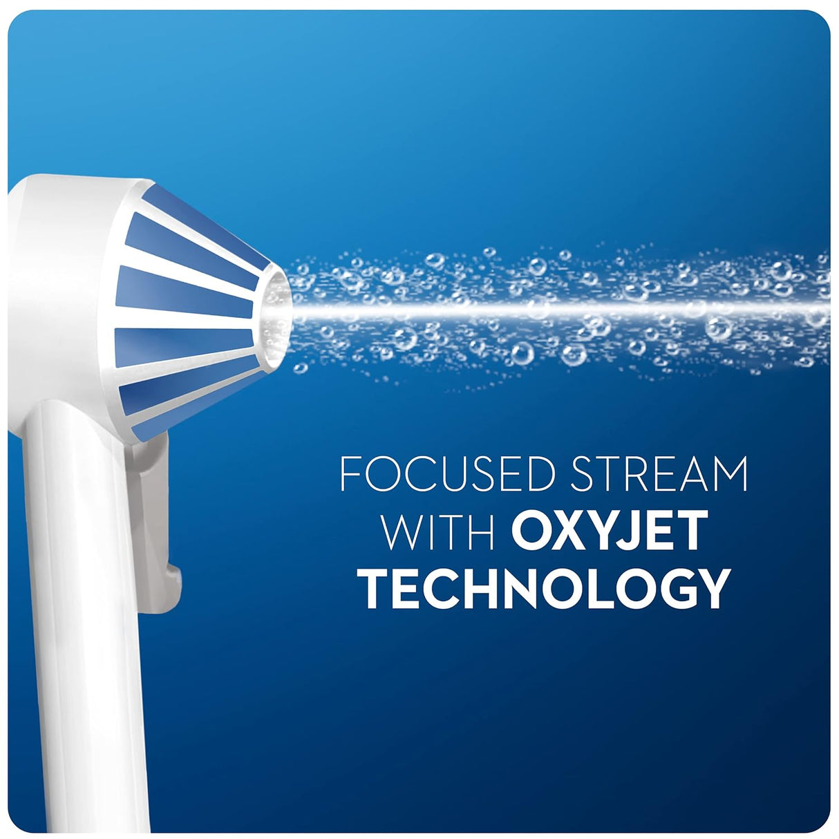 Irigatorul oral Oral-B Center OxyJet