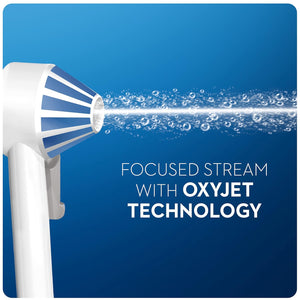 Irigatorul oral Oral-B Center OxyJet