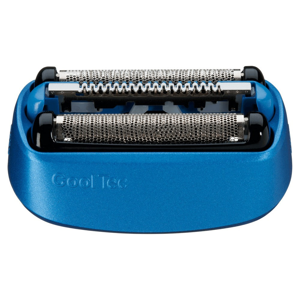 Aparat de ras electric Reserve, Braun, Albastru