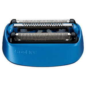 Aparat de ras electric Reserve, Braun, Albastru