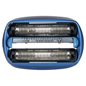 Aparat de ras electric Reserve, Braun, Albastru